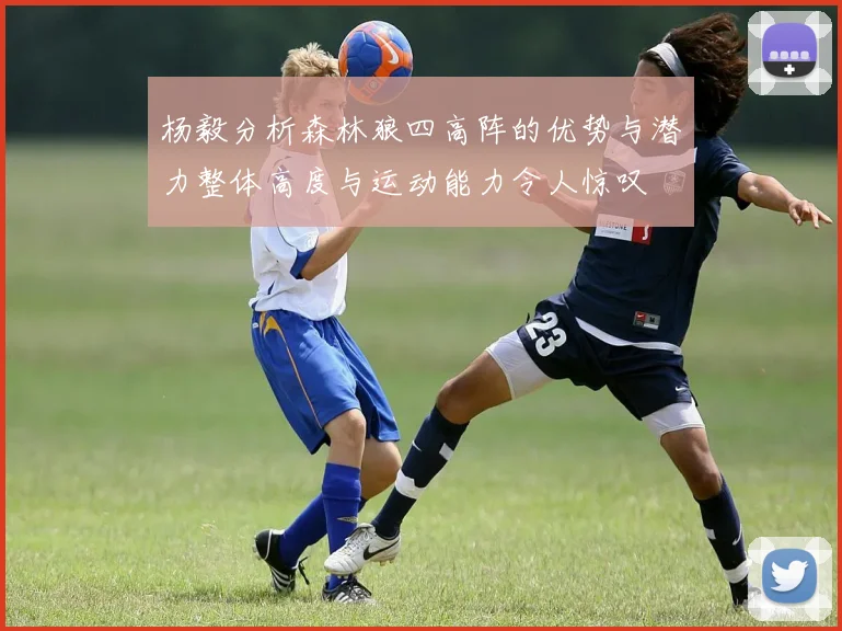杨毅分析森林狼四高阵的优势与潜力整体高度与运动能力令人惊叹