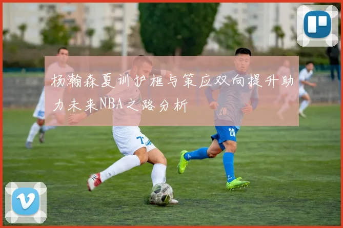 杨瀚森夏训护框与策应双向提升助力未来NBA之路分析